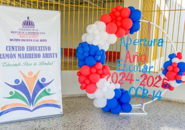 Dan inicio al año escolar en Centros de Corrección y Rehabilitación a nivel nacional
