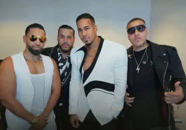 El grupo de bachata Aventura arranca su gira europea este sábado en España