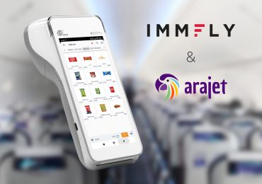 Arajet integra a su plataforma los servicios de Immfly para fortalecer la experiencia a bordo de sus pasajeros