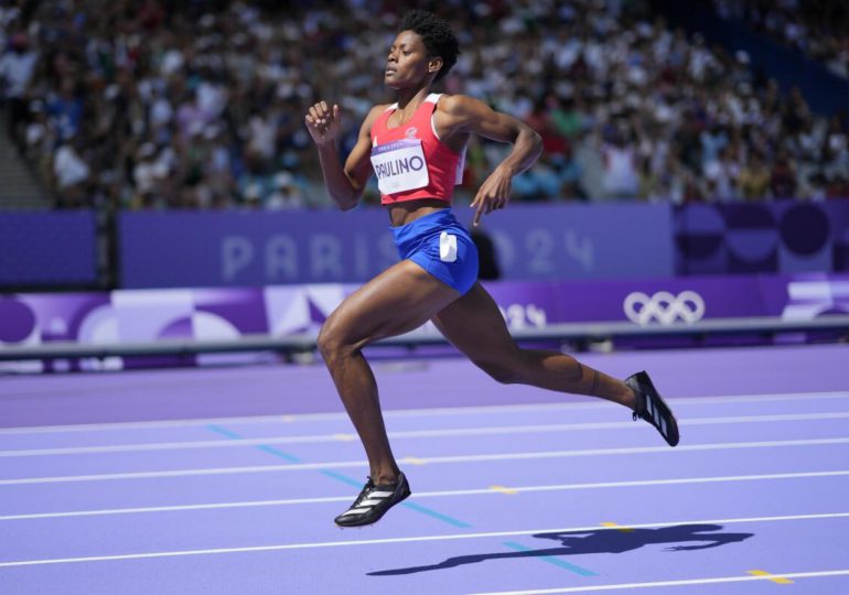 ¡Toque de queda! Marileidy Paulino correrá a las 2:45 de la tarde