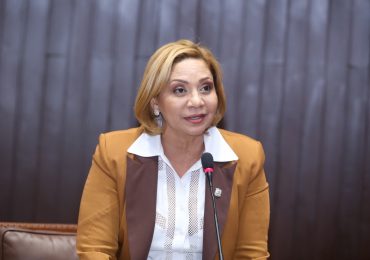 Soraya Suárez reafirma soberanía dominicana en políticas migratorias