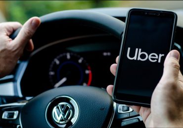 Uber colocará 100,000 vehículos eléctricos, y lo ofrecerá a sus conductores a precios más bajos