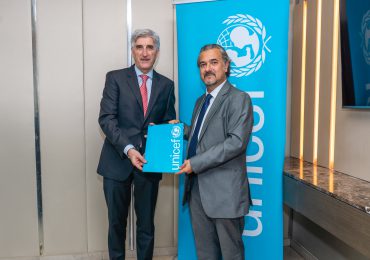 <strong>UNICEF renueva acuerdo de colaboración estratégica con Hotel El Embajador</strong><strong></strong>