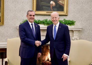 Biden asigna comisión para que venga a la rendición de cuentas de Abinader
