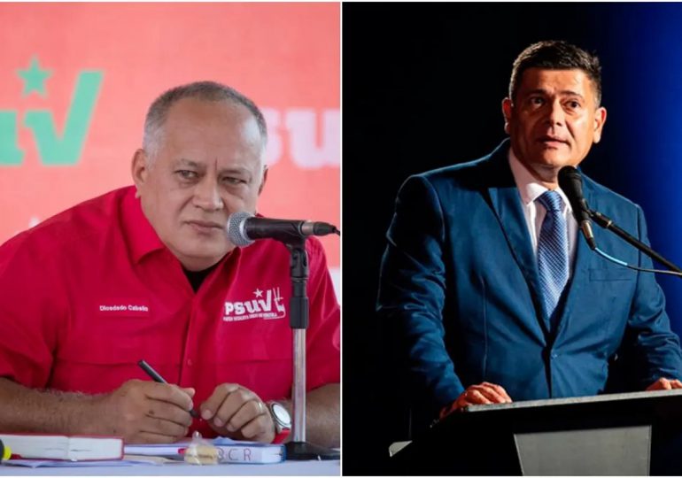 Diosdado Cabello confirma secuestro de Freddy Superlano y se burla de rumores sobre torturas