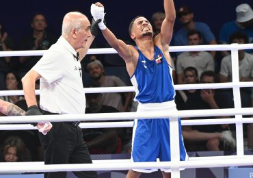 ¡Higüey está de fiesta! Yunior Alcántara es el primer higüeyano con medalla olímpica