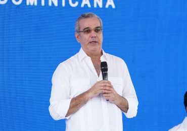 Presidente Abinader inaugurará varias obras este fin de semana en La Vega, Distrito Nacional y Santo Domingo Este