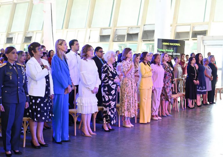 <strong>Ministerio de la Mujer celebra 25 años promoviendo la igualdad y equidad de género en el país</strong>