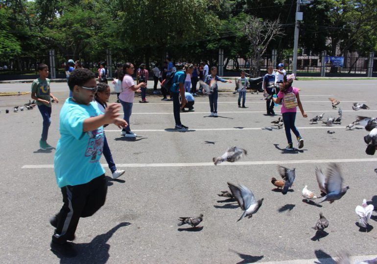 Fiscalía de Santiago clausura su Tercer Campamento de Verano 2024