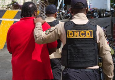 Capturan en Pantoja a un francés buscado por narcotráfico