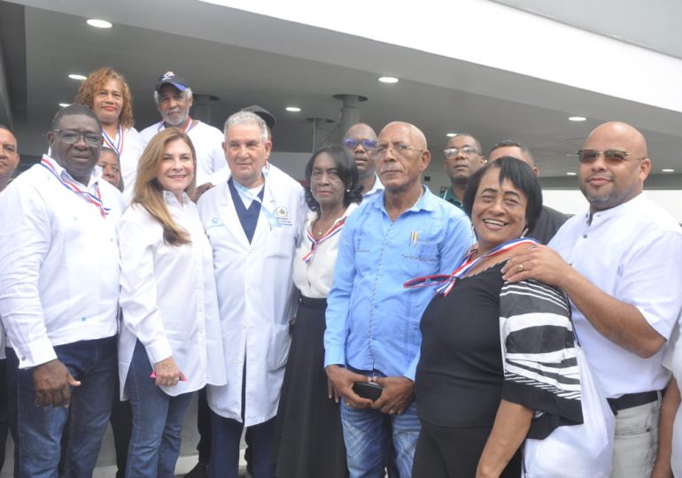CECANOT beneficia decenas de ciudadanos con Operativo Cirugías de Catarata e Imágenes Médicas