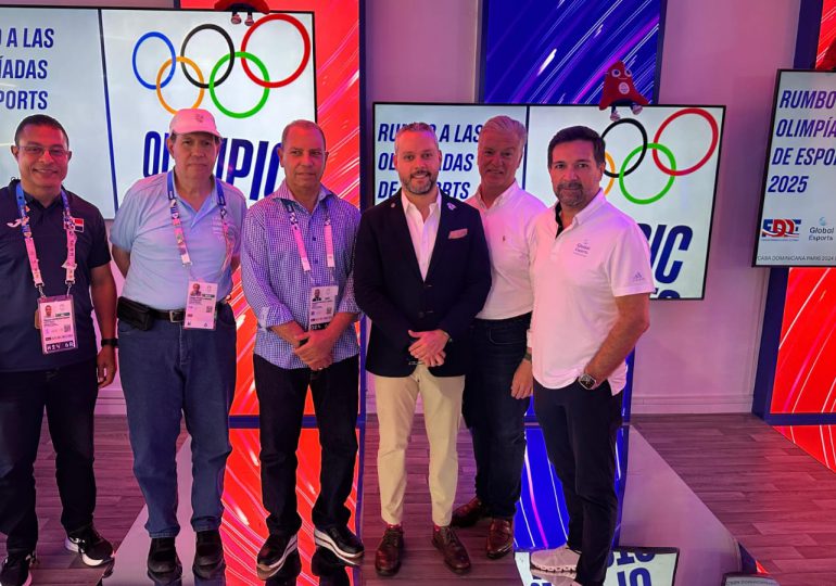Federación Deportes Electrónicos marca camino hacia Juegos Olímpicos en 2025