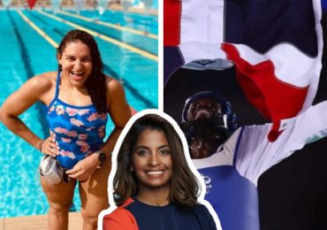 Luisito Pie y Alejandra Aybar cuentan sus experiencias como atleta olímpico y paralímpico en “INICIA, el Podcast”