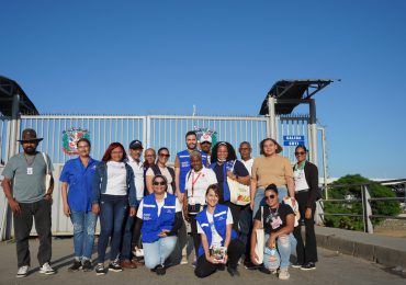 Misión OPS fortalece capacidades higiénico-sanitaras en los mercados tradicionales en la zona fronteriza