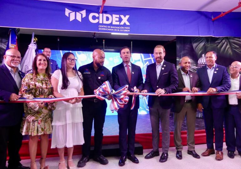 PROPEEP, INDEX y Cultura inauguran en Nueva York primer Centro Cultural e Innovación para dominicanos en el exterior