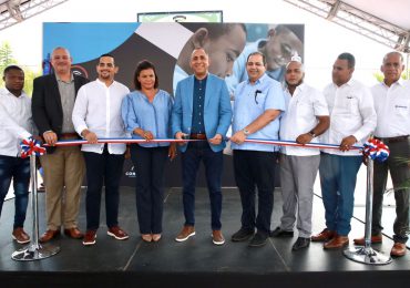 INDOTEL inaugura proyecto de conectividad para instituciones públicas