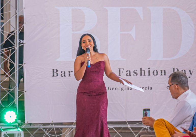 Finaliza con éxito la segunda edición del «Barahona Fashion Day» bajo la dirección de Georgina García