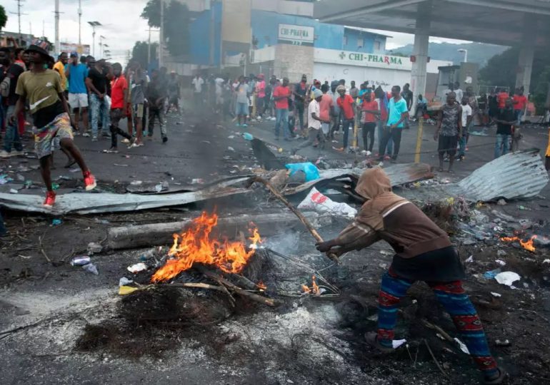 Tensión en Haití: Operación en Gantye revela desafíos para la policía keniana y haitiana