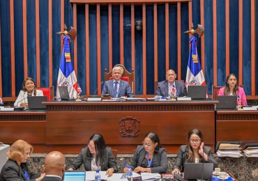 Senado designa Comisión Bicameral para estudio del proyecto de reforma constitucional