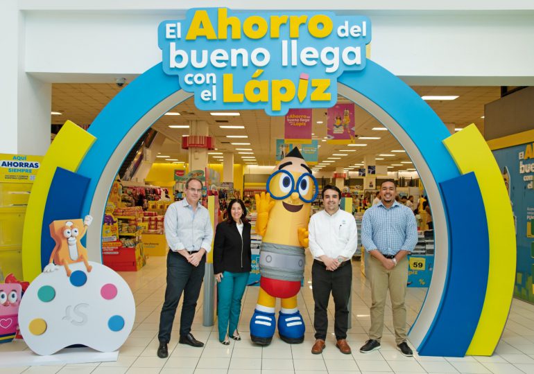 Tiendas Sirena invita a disfrutar del “Ahorro del Bueno” junto al Lápiz de la Suerte