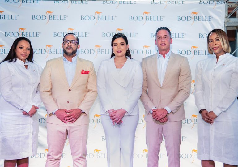 Bodybelle inaugura tienda en Santo Domingo con la visión de revolucionar la recuperación postquirúrgica