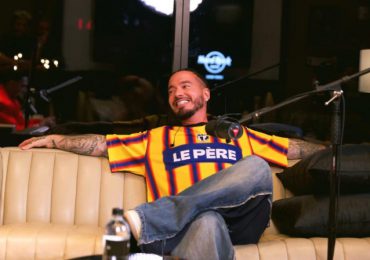 J Balvin habla sobre el perdón a residente: “La vida es más compleja”