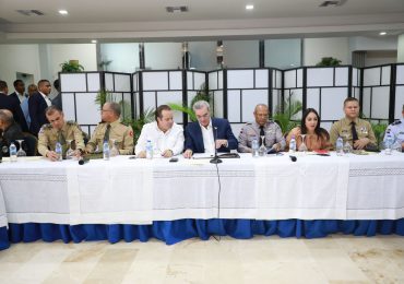 Inicia reunión de seguimiento al Plan de Seguridad Ciudadana