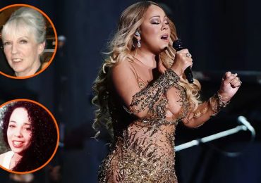 Mariah Carey reveló que su madre y su hermana murieron el mismo día: “mi corazón está roto”