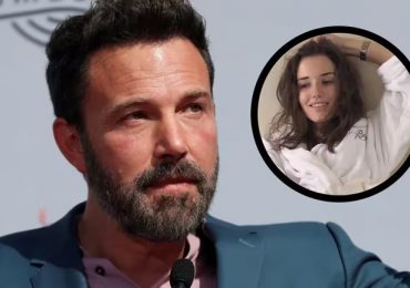 El representante de Ben Affleck aclaró los rumores de un supuesto romance con Kick Kennedy