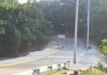 Restablecen tránsito en Avenida Paseo del Margen tras finalizar reconstrucción