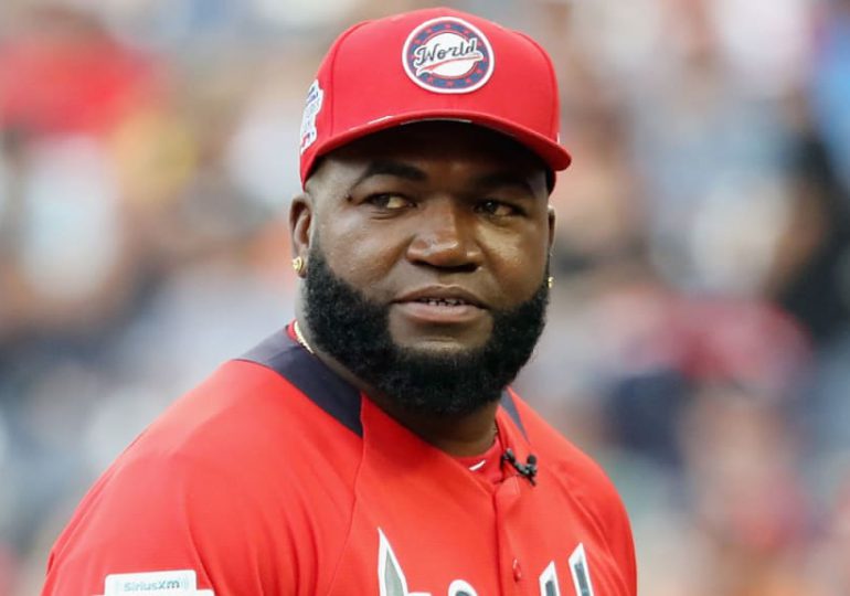 Video: David Ortiz se burla del Licey sarcásticamente: "Pídame una de pepperoni"