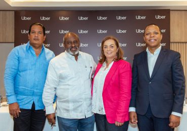 Uber impulsa el turismo en la República Dominicana con expansión y alianzas