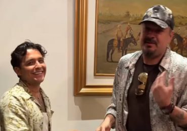 Christian Nodal elogia a Pepe Aguilar y desmiente rumores de tensión familiar