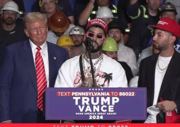 Anuel endosa a Trump porque “quiere que Puerto Rico crezca”