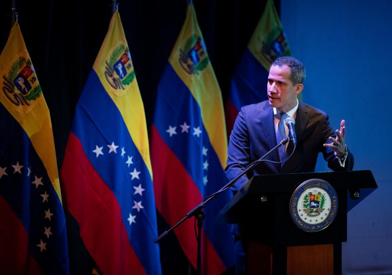 Juan Guaidó ofrecerá una conferencia en Puerto Rico sobre la Venezuela actual