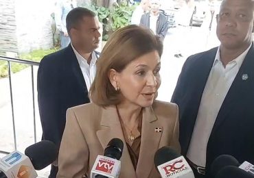 Raquel Peña dice gobierno está preparado ante aparición de algún caso positivo de Oropouche