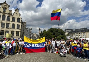 Miles de opositores se movilizan en Venezuela para exigir "la verdad" de las elecciones