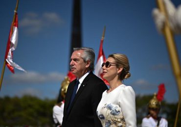 <strong>Expareja del expresidente argentino Alberto Fernández lo denuncia por violencia de género</strong>