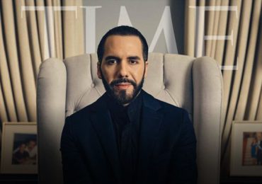 Nayib Bukele seleccionado para la portada de TIME: Promete no postularse para un tercer mandato