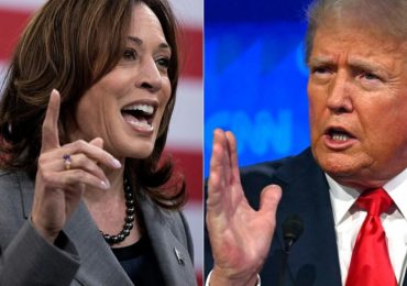 Polémica entre Harris y Trump sobre fecha de debate presidencial