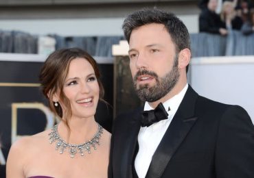 Ben Affleck y Jennifer Garner llegan a Los Ángeles juntos tras dejar a su hija en Yale