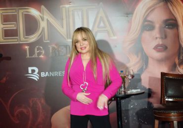 Ednita Nazario revela admira libertad de expresión de los urbanos