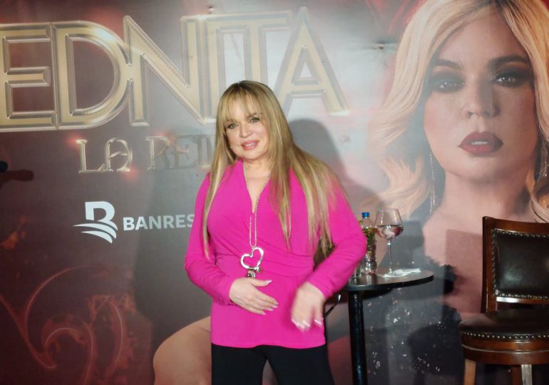 Ednita Nazario revela admira libertad de expresión de los urbanos