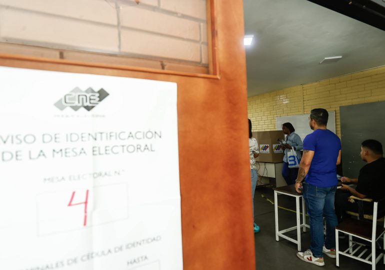 Rector electoral venezolano: irregularidades en comicios afectan a veracidad del resultado