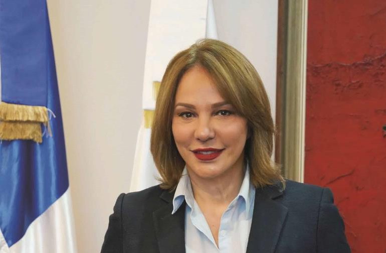 Ministra de Cultura felicita desempeño de Marileidy Paulino en los Juegos Olímpicos de París 2024