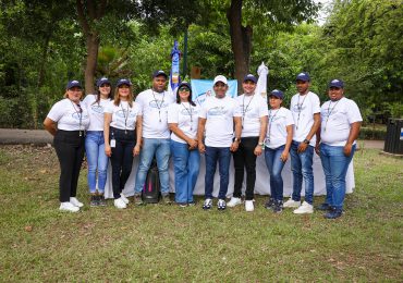 Departamento Aeroportuario promueve la transparencia y ética  en Rally por la Integridad