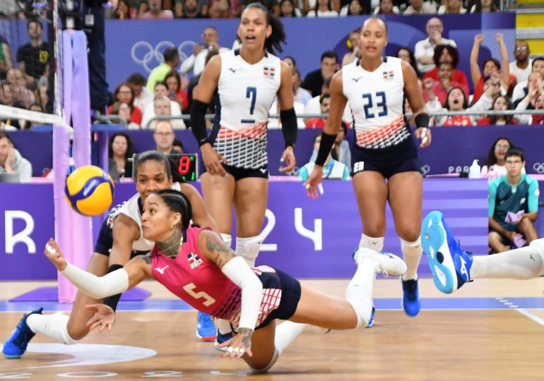 Las Reinas del Caribe vuelven a perder; Turquía gana 3-1 en París 2024