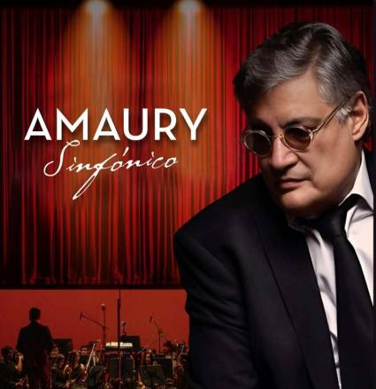 Amaury Pérez lanza su nueva producción discográfica "Amaury Sinfónico"