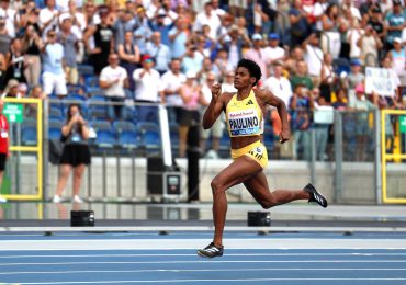 Marileidy Paulino: La estrella del atletismo sigue brillando con un nuevo récord