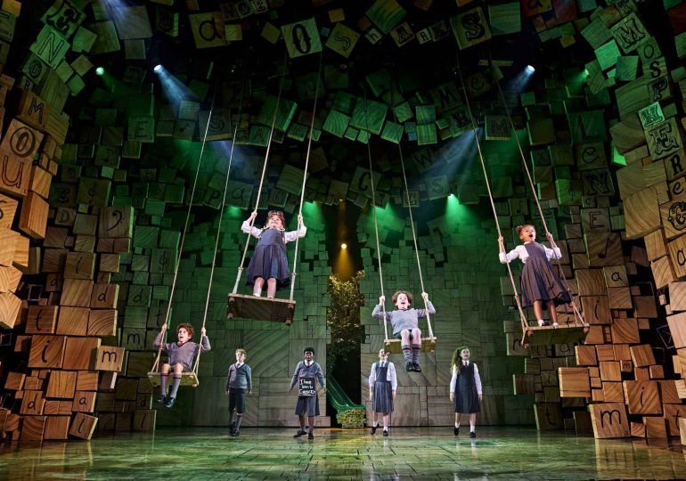 “Matilda el Musical”, fomenta la amistad, la honradez y la perseverancia